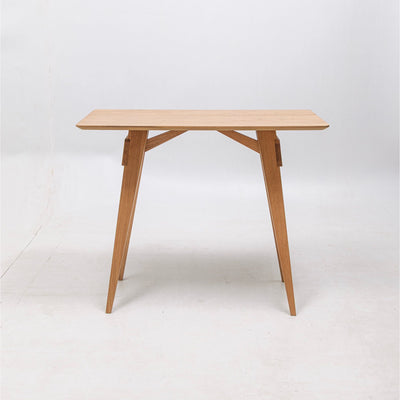 refurbished | Design House Stockholm Arco Small Desk, oak
