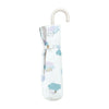 Chiikawa × Wpc. Blackout Shading umbrella, Flower crown sleepy blue