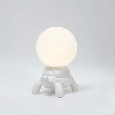 ex-display | Qeeboo Turtle Carry XS Lamp