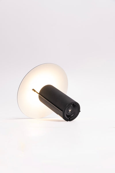 refurbished | Audo Copenhagen Ray rechargeable lamp, black