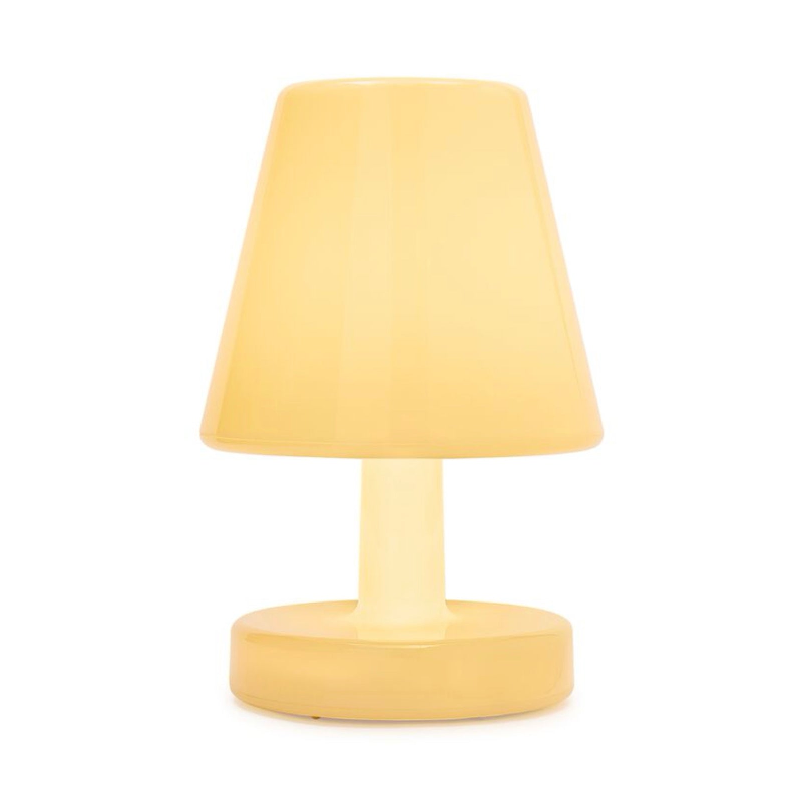 Fatboy Edison the Ambiance portable lamp, pale yellow
