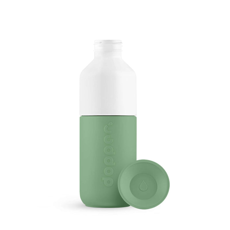 Dopper Steel bottle 350ml, fresh green