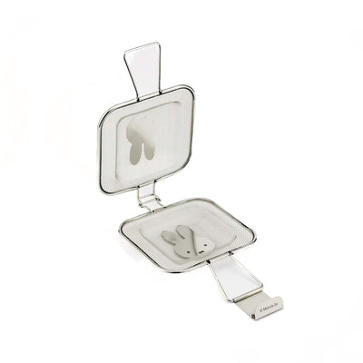 Skater Miffy Mesh Hot Sandwich Maker