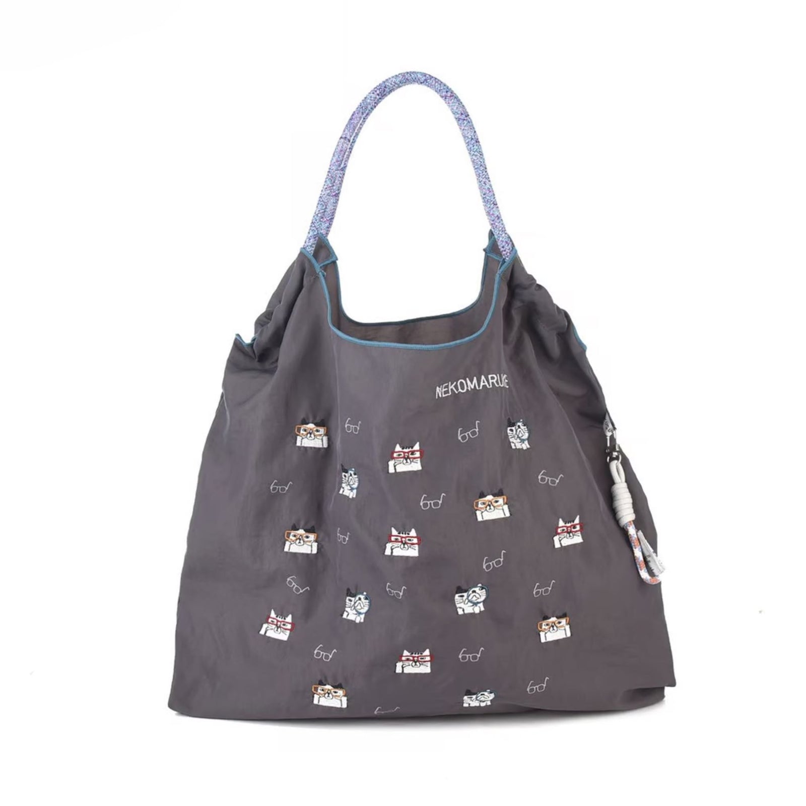 Kusuguru Nekomaruke tote