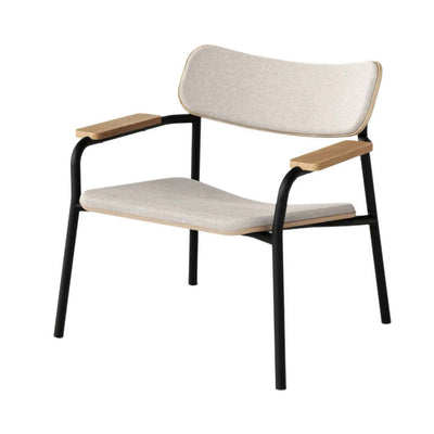 Tiptoe Étude lounge chair