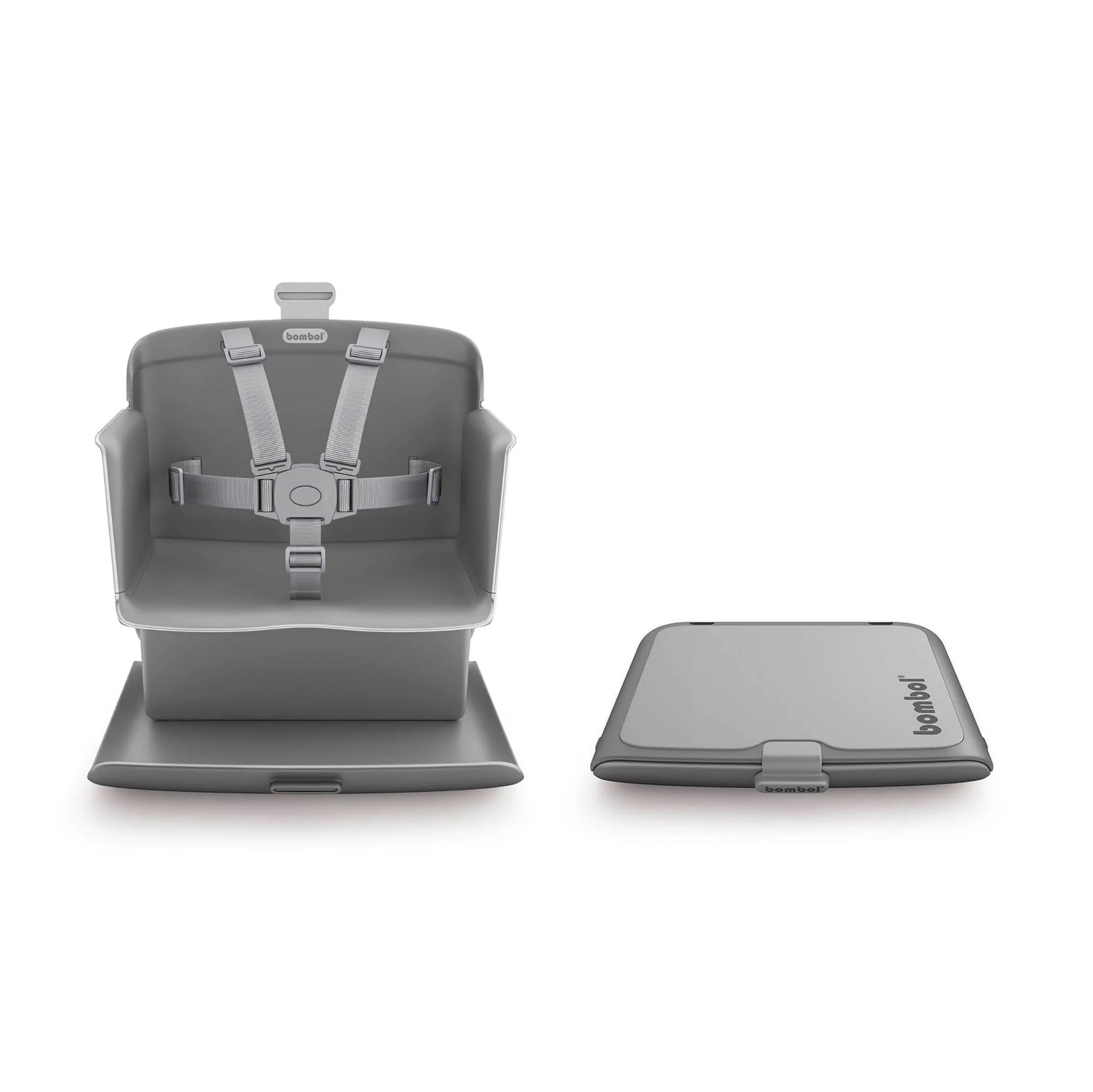 Bombol Ru™ Booster, stormy grey