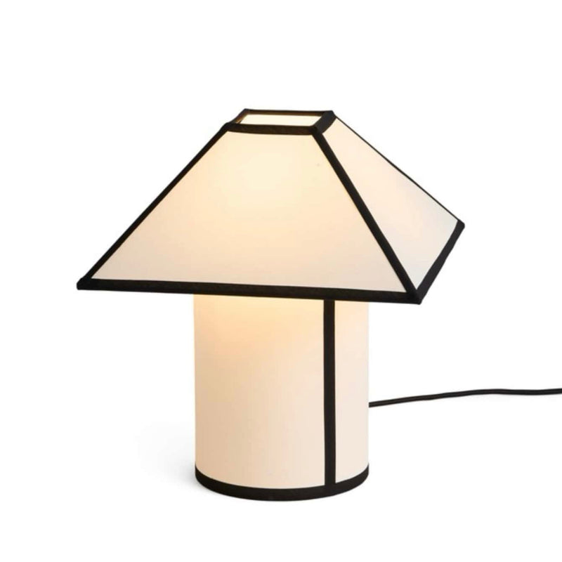 Hay Ava Pyramid table lamp