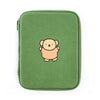 Miffy PUPU Handbook Felt Multi-Pouch, Boris/Green