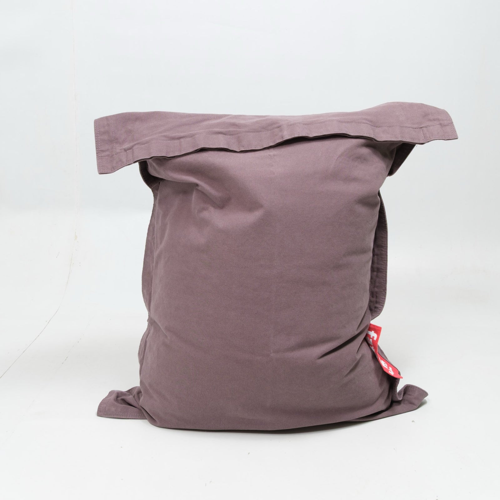 refurbished | Fatboy Original Stonewashed Junior Beanbag, Grey