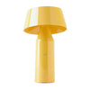 Marset Bicoca rechargeable lamp, yellow