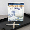 Archivist Hokusai 'The Wave' Luxury Matchbox