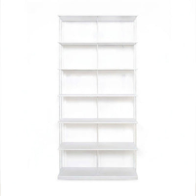 Kriptonite Krossing Maxi shelf 100x203cm, matt white