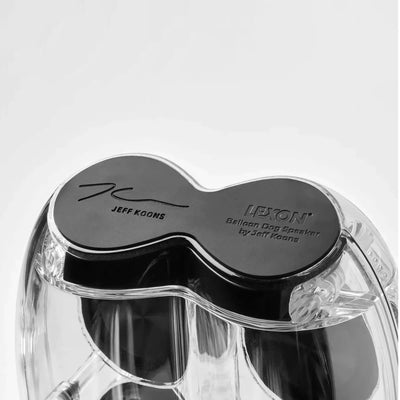 Lexon Balloon Dog Speaker by Jeff Koons