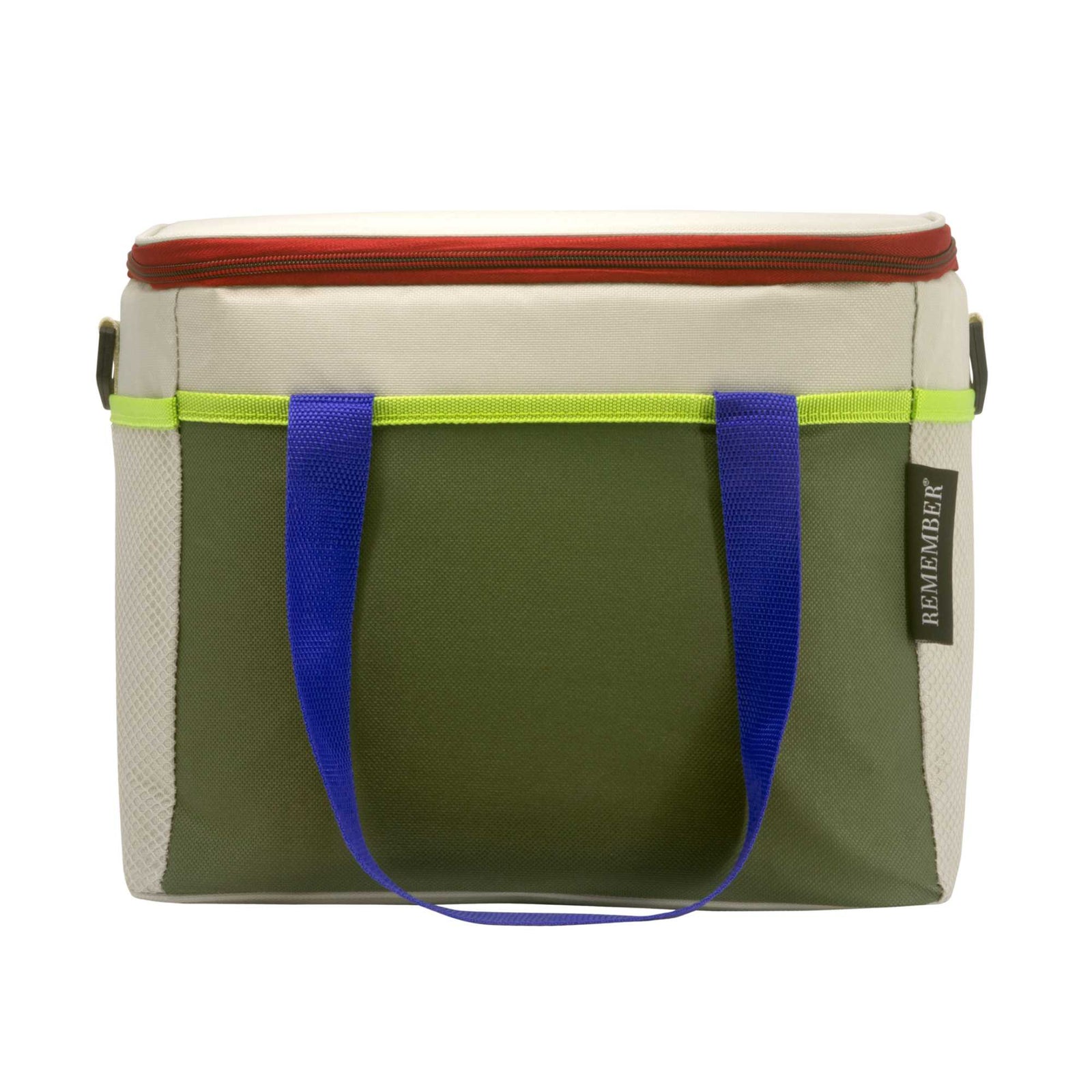 Remember cooler bag, bruno