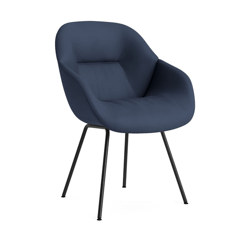 Hay AAC127 Soft Upholstered leather, valencia night 2108/black
