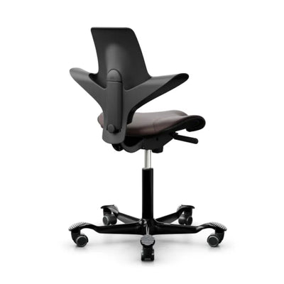 Hag Capisco Puls 8020 leather, brown/black