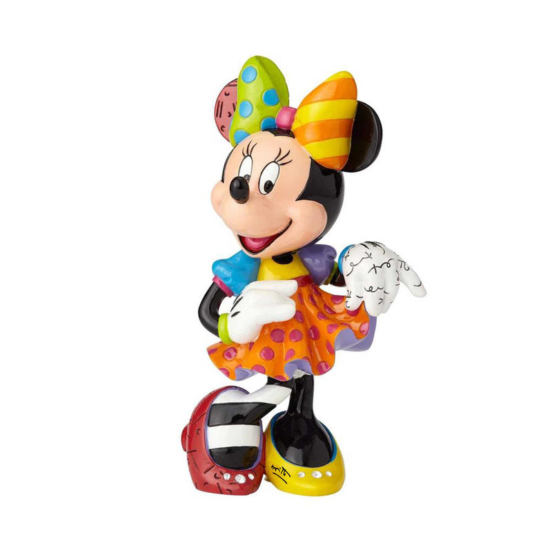 Disney by Britto Minnie's 90th figurine