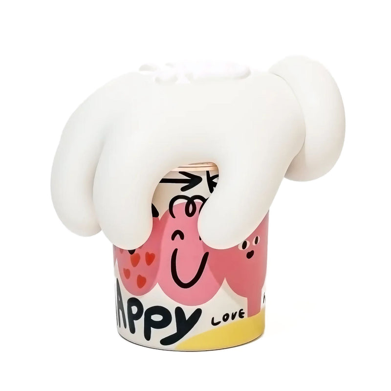 Wekükü scented candle 200g, mood