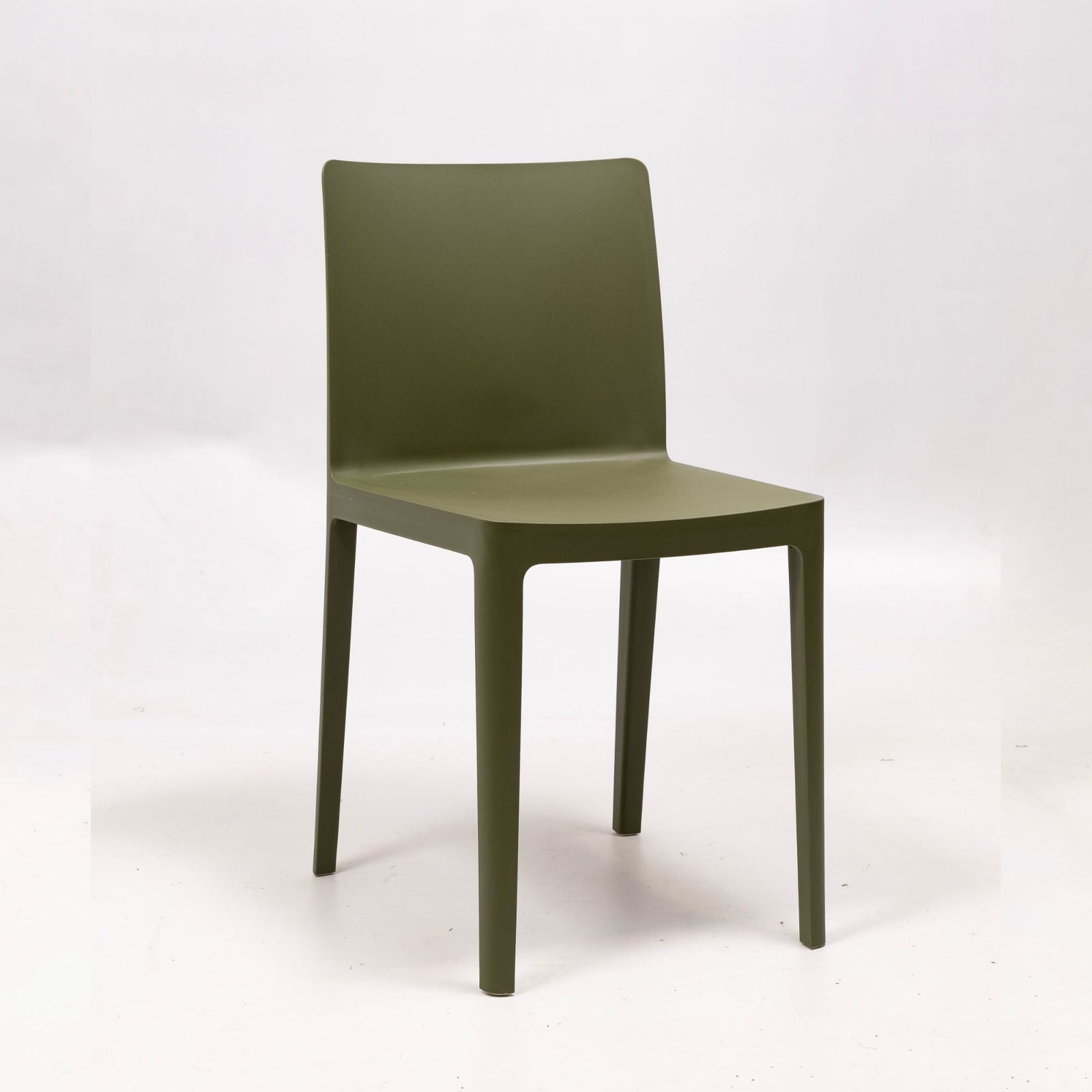 refurbished | Hay Élémentaire chair, olive