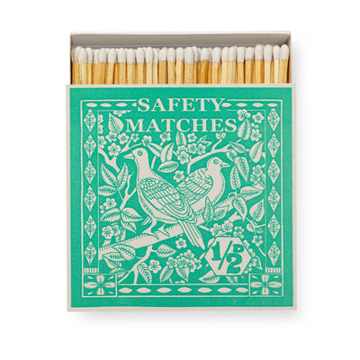 Archivist 'Birdy Stamp' Luxury Matchbow