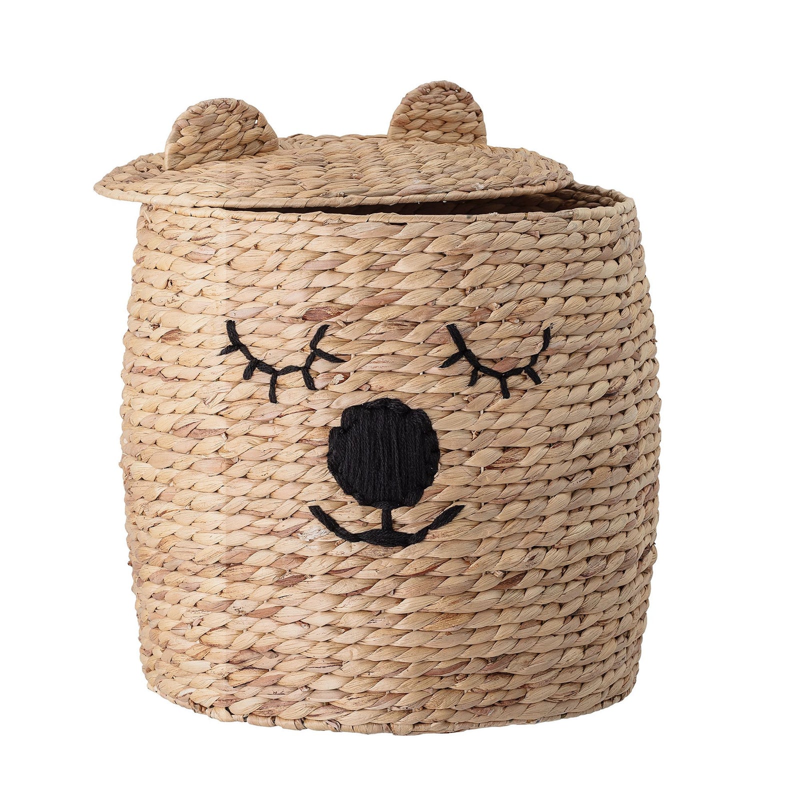 Bloomingville Dolma basket w. lid