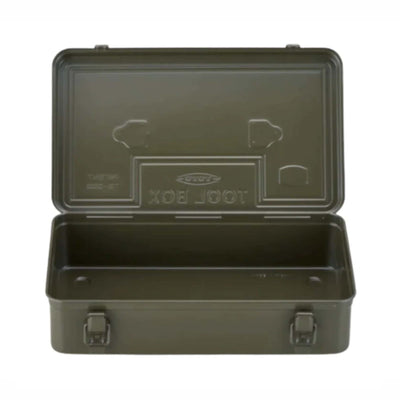 TOYO Steel Toolbox TB-362, green