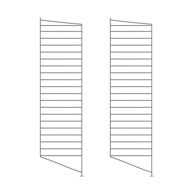 String Shelving System Floor Panels, 115 * 30 cm