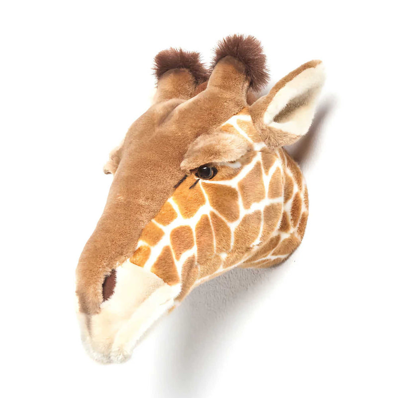 Wild & Soft Animal Heads, Ruby The Giraffe