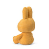 Miffy ECO Corduroy Sitting plush 50cm, yellow