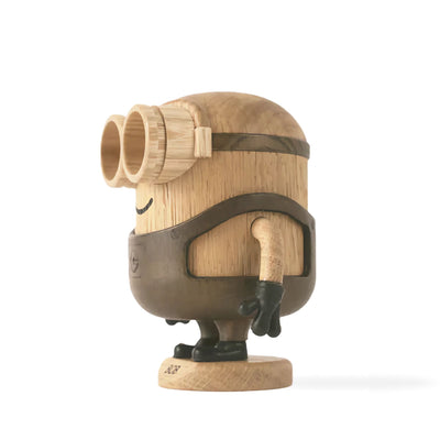 Boyhood x Minions Bob Oak Small