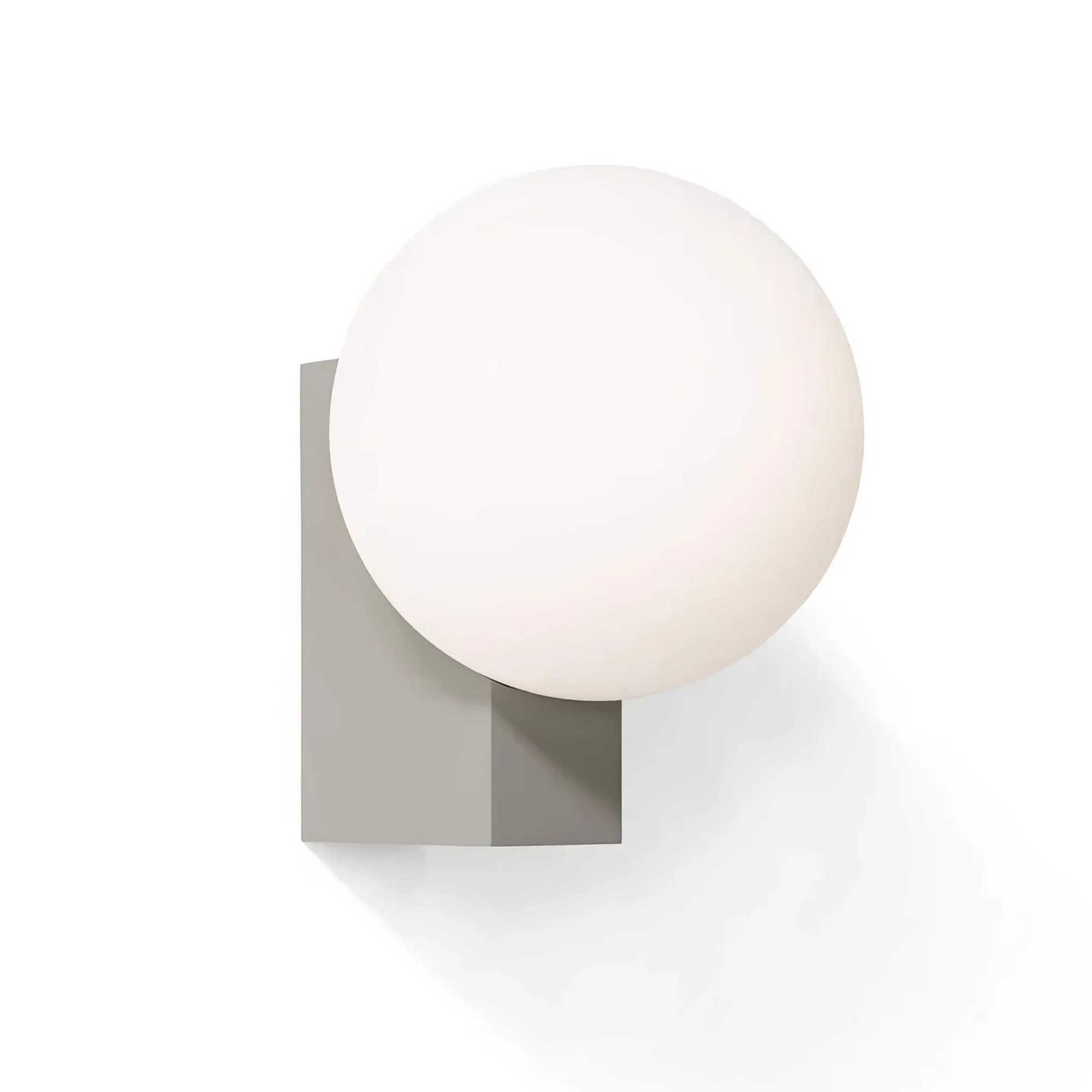 &Tradition Journey SHY2 wall lamp, silk grey