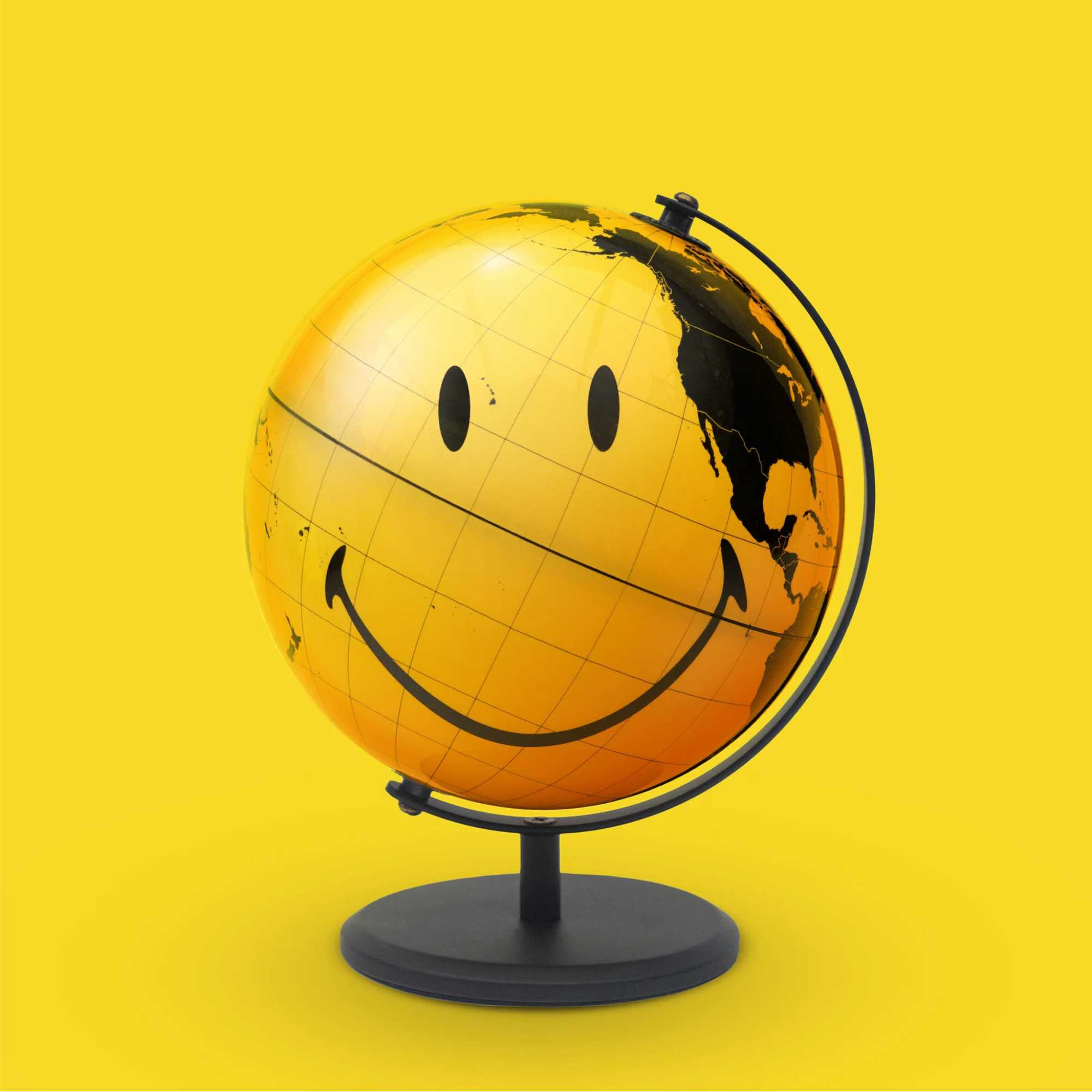 Smiley® Globe