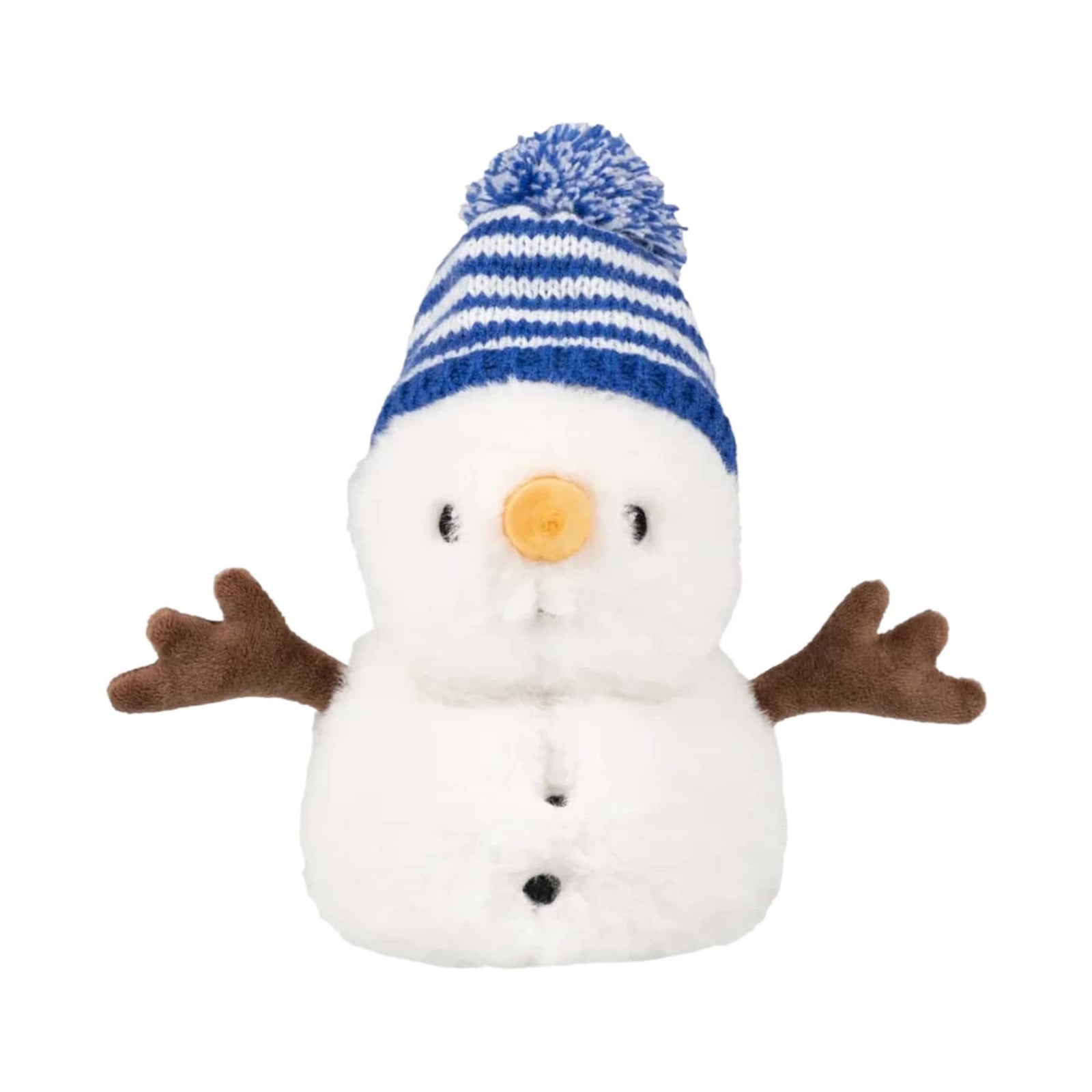 Bitten Snowman heatable microwaveable pal