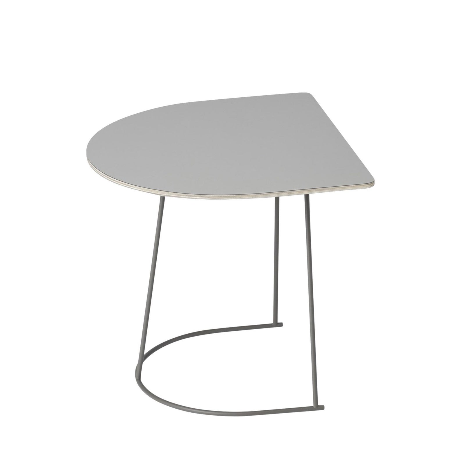 Muuto Airy Half Size, grey