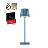 Sompex Troll Nano Portable Table Lamp, blue