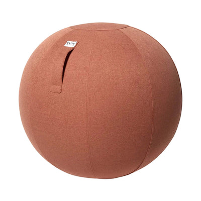 VLUV BOL SOVA Active Sitting & Yoga Ball, Salmon
