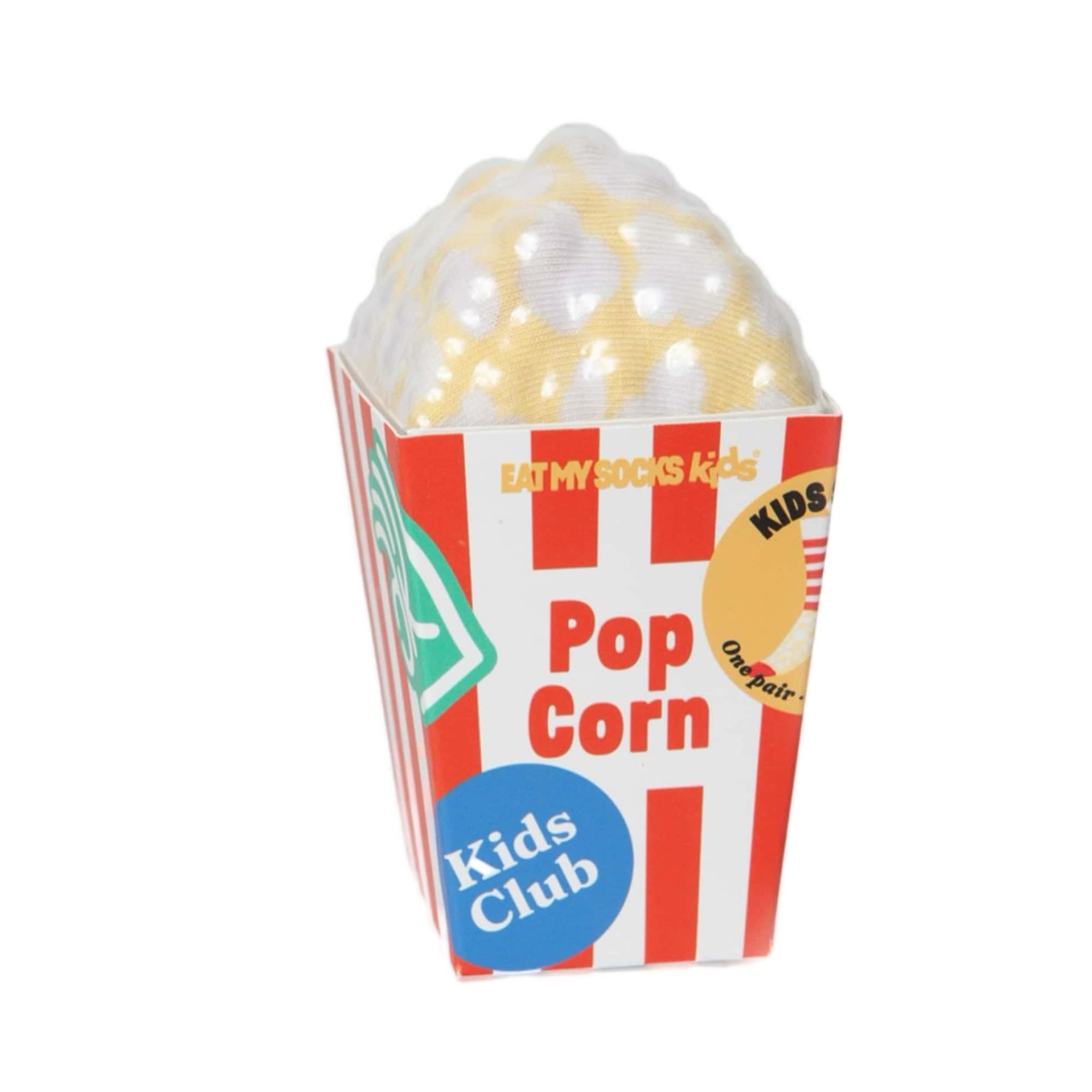 EMS Pop corn socks for kids