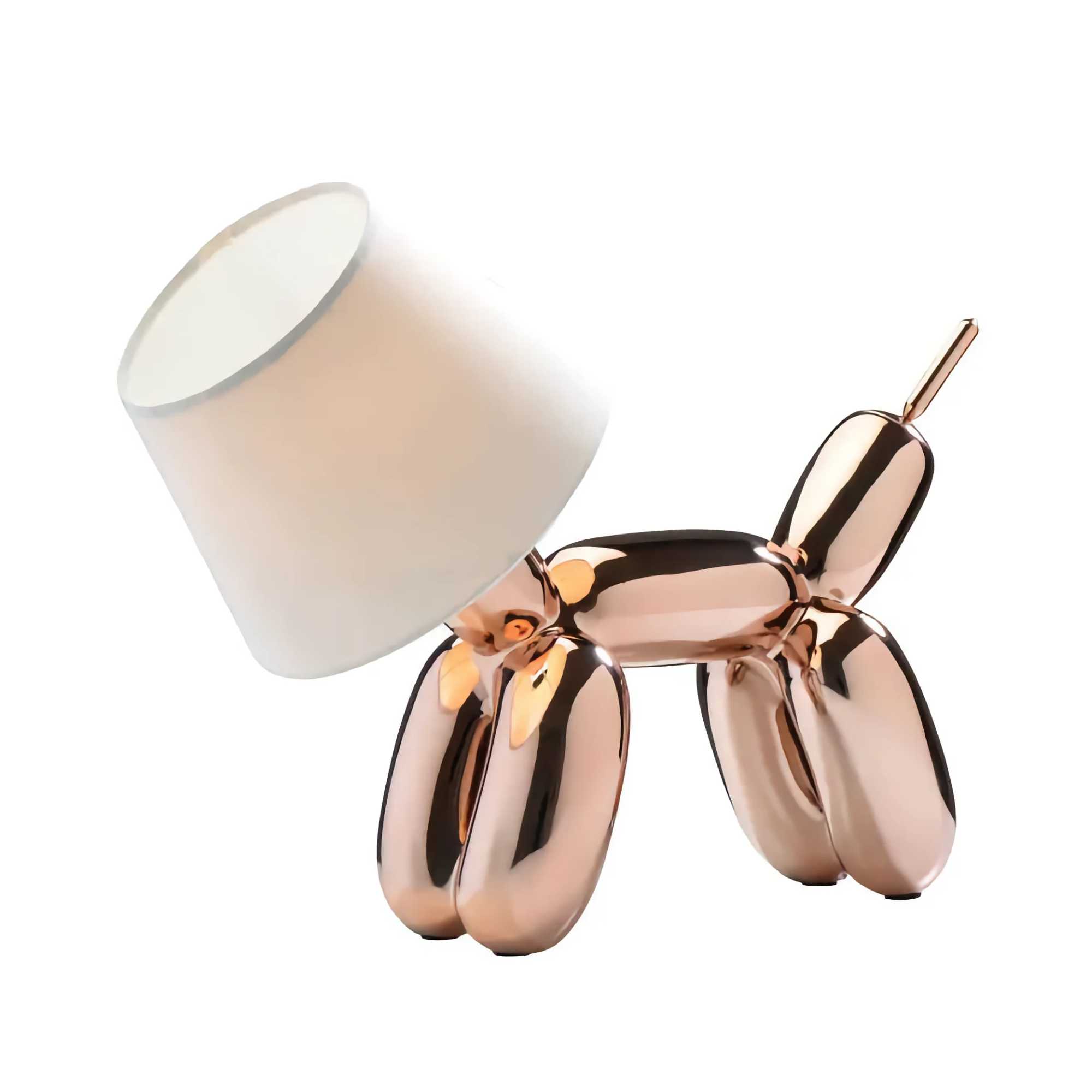 Sompex Doggy Table Lamp, copper