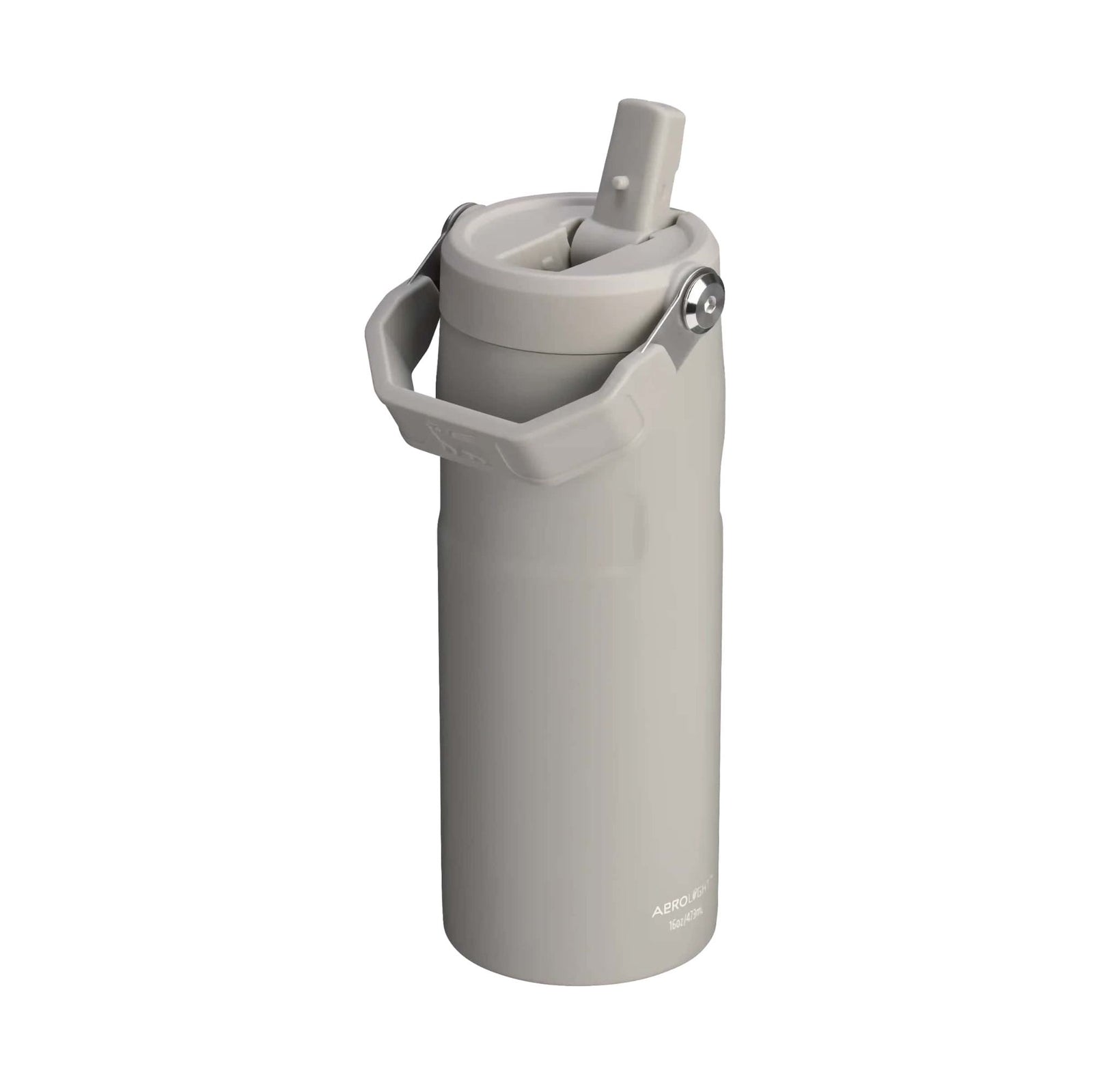 Stanley The IceFlow™ bottle with flip straw lid, ash