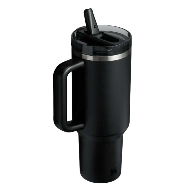 Stanley Quencher Protour flip straw lid tumbler 40oz, black