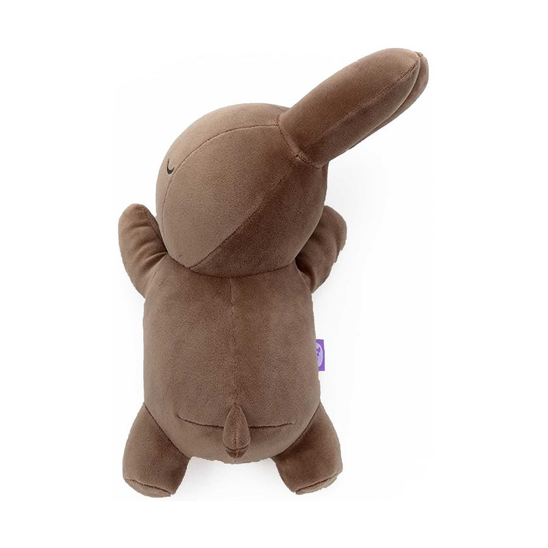 Miffy Sleeping Friend Plush Toy Medium (30cm), Brown