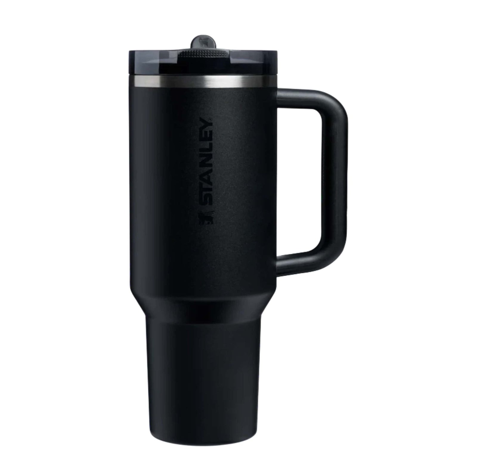 Stanley Quencher Protour flip straw lid tumbler 40oz, black