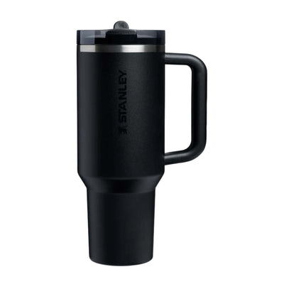 Stanley Quencher Protour flip straw lid tumbler 40oz, black