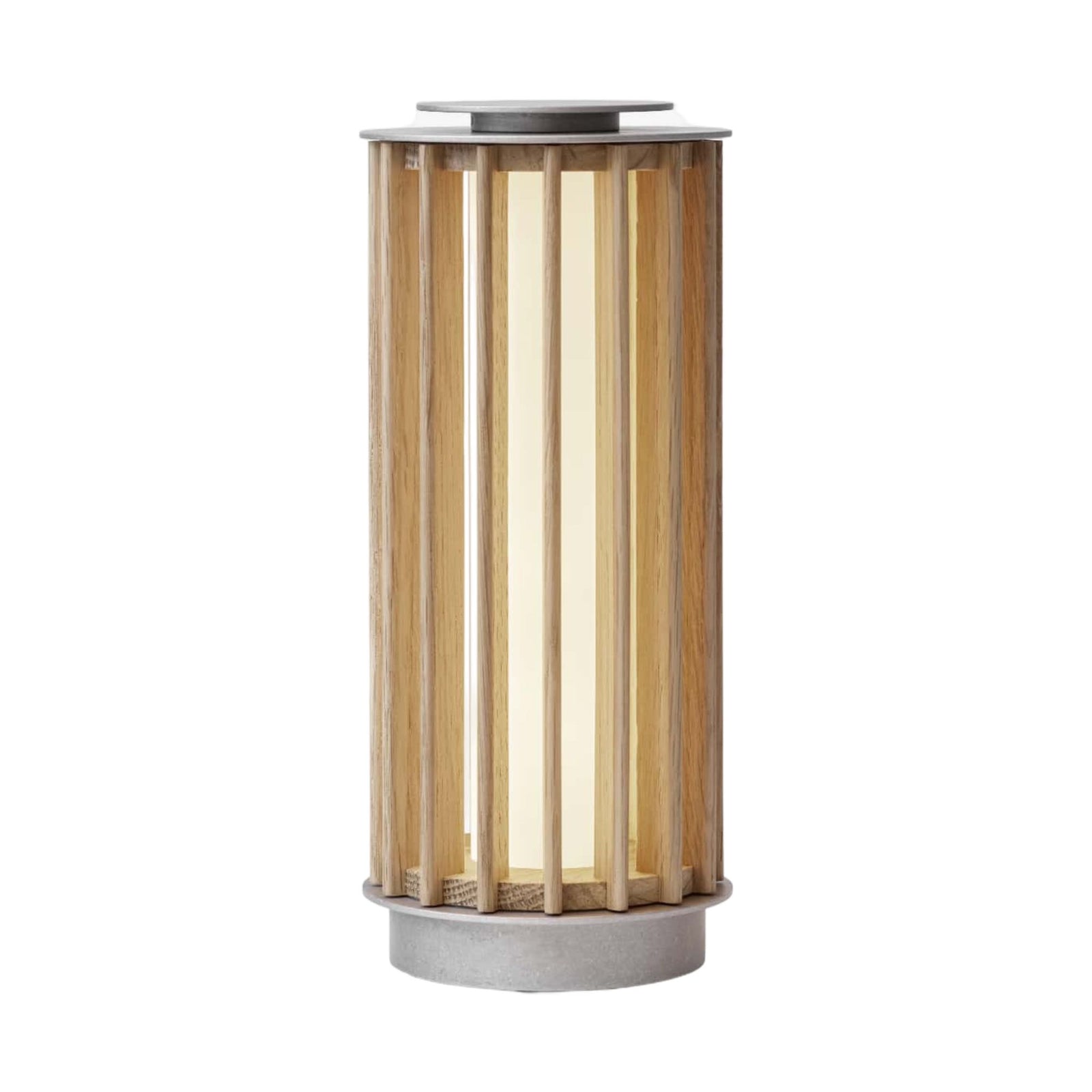 &Tradition Numbra TY3 rechargeable lamp