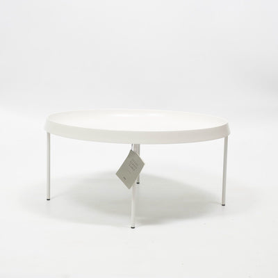 refurbished | HAY Tulou coffee table, off white