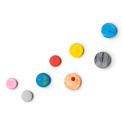 Suck UK Solar System Erasers