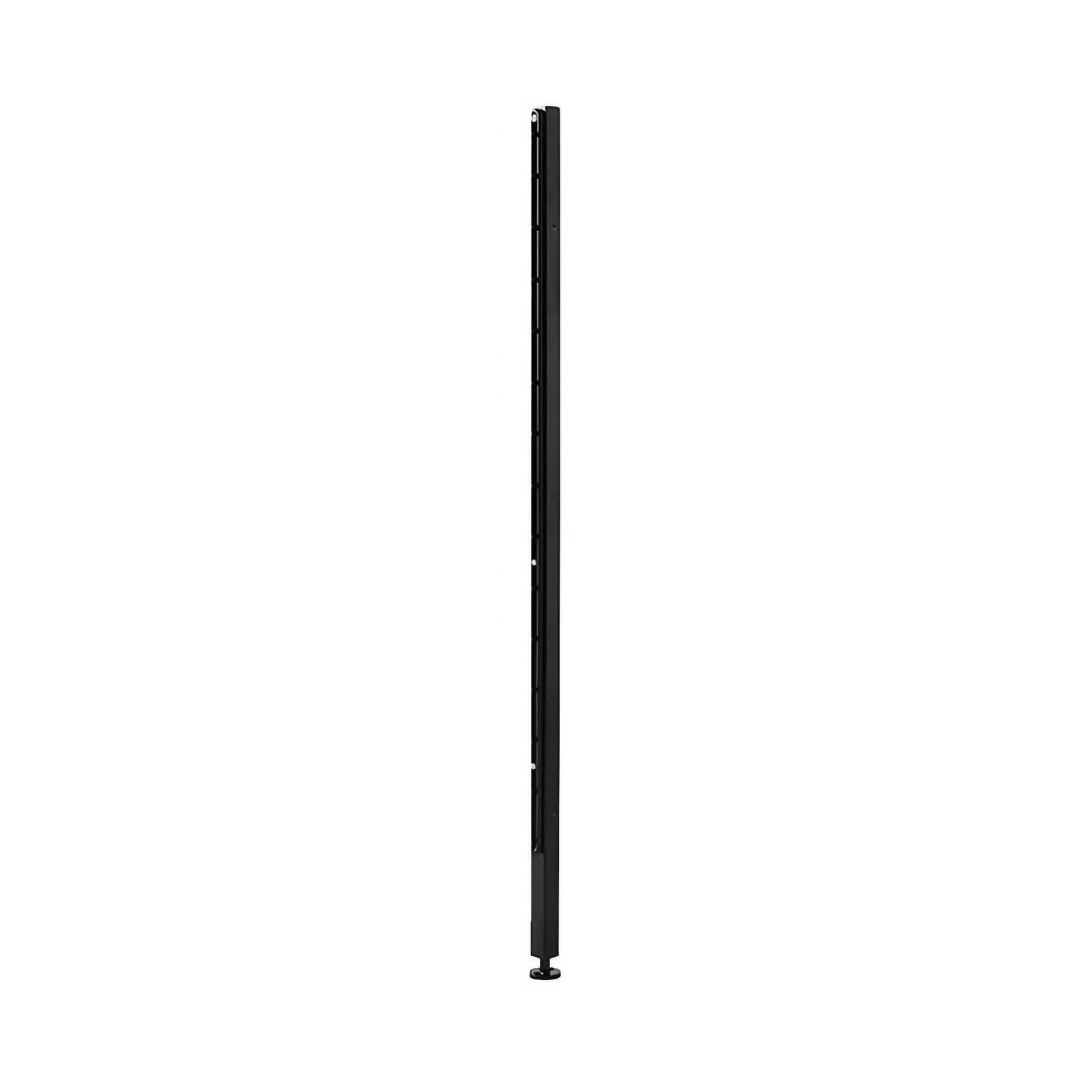 String Freestanding upright, black