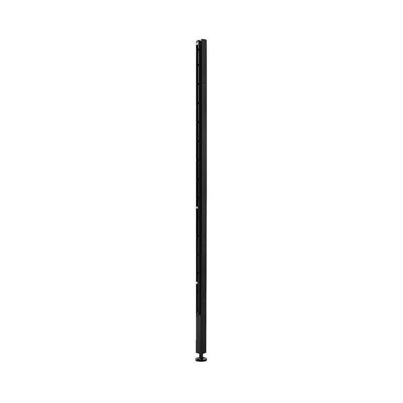 String Freestanding upright, black