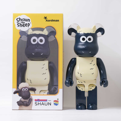 ex-display | BE@RBRICK Shaun The Sheep 1000%