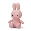 Miffy ECO Corduroy Sitting plush 70cm, pink